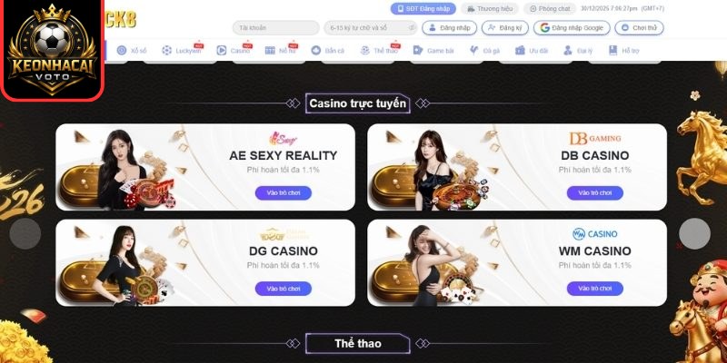 Luck8 – Nhà Cái Uy Tín Cho Trải Nghiệm Giải Trí Trực Tuyến 3 Đối tác phát hành của Luck8