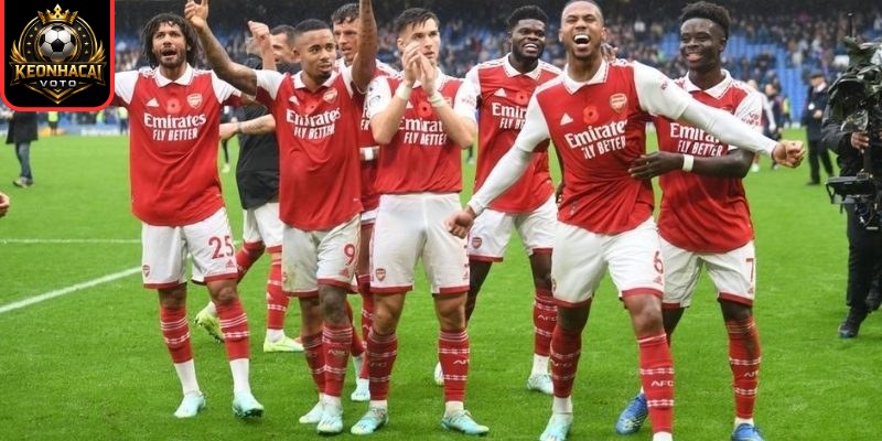 Soi kèo nhận định trận Arsenal vs Kairat (03:00 29/01 | Cup C1) 1 Phong độ Arsenal