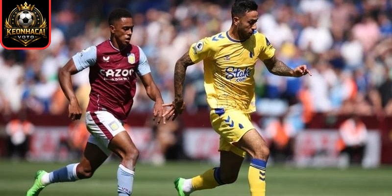 Thông tin lực lượng trận Aston Villa vs Everton (23:30 18/01 | Premier League)