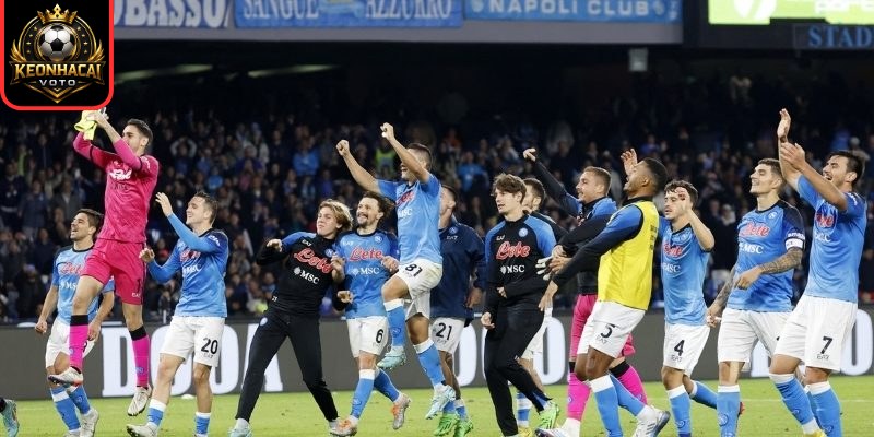 Soi kèo nhận định trận Napoli vs Parma (00:30 15/01 | Serie A) 1 Phong độ Napoli
