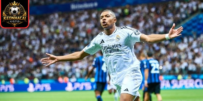 Kylian Mbappé – Top 10 cầu thủ sáng giá của bóng đá hiện đại
