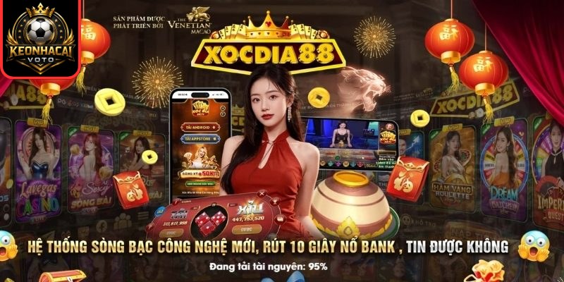 Giới thiệu về nhà cái Xocdia88