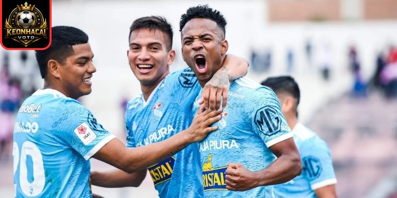 Phong độ Sporting Cristal