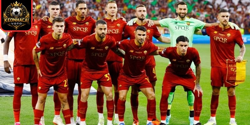 Soi kèo trận AS Roma vs Lecce (00:00 ngày 23/03, Serie A) 1 Phong độ AS Roma