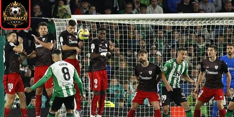 Thông tin lực lượng ra sân Athletic Bilbao vs Real Betis (00:30 ngày 23/03, La Liga)