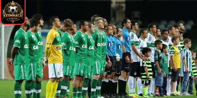 Soi kèo trận Chapecoense SC vs Gremio (RS) (06:00 ngày 17/03, VĐQG Brazil) 1 Phong độ Chapecoense SC