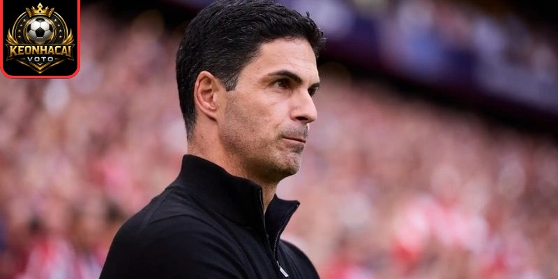 Khủng hoảng lực lượng và bài toán của Arteta