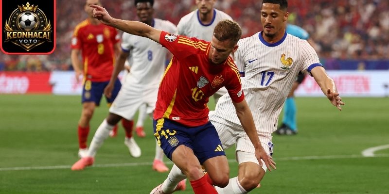 Pháp và Tây Ban Nha sẵn sàng bùng nổ