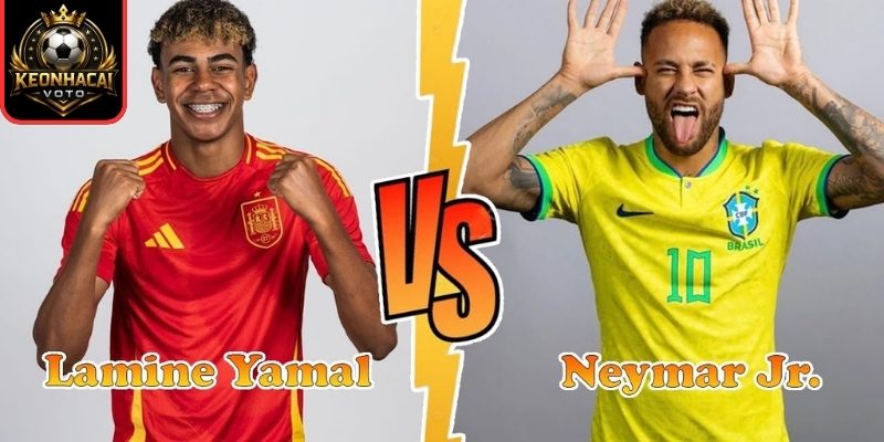 Mourinho đặt niềm tin vào Endrick, Neymar chờ so tài Yamal tại World Cup 3 Neymar chờ đại chiến Yamal ở World Cup