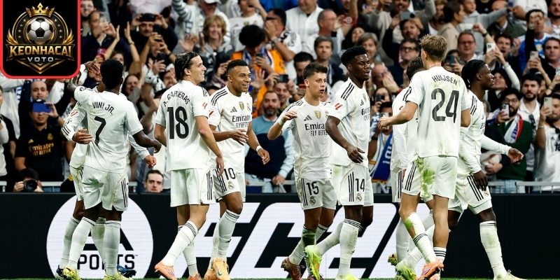Real Madrid sẵn sàng bùng nổ trên TTCN
